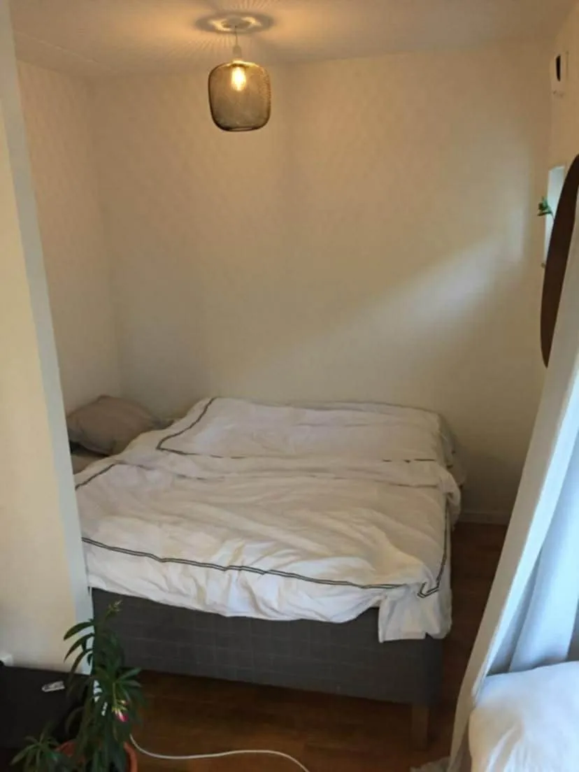 Hyreslägenhet på Hässelby i hasselby