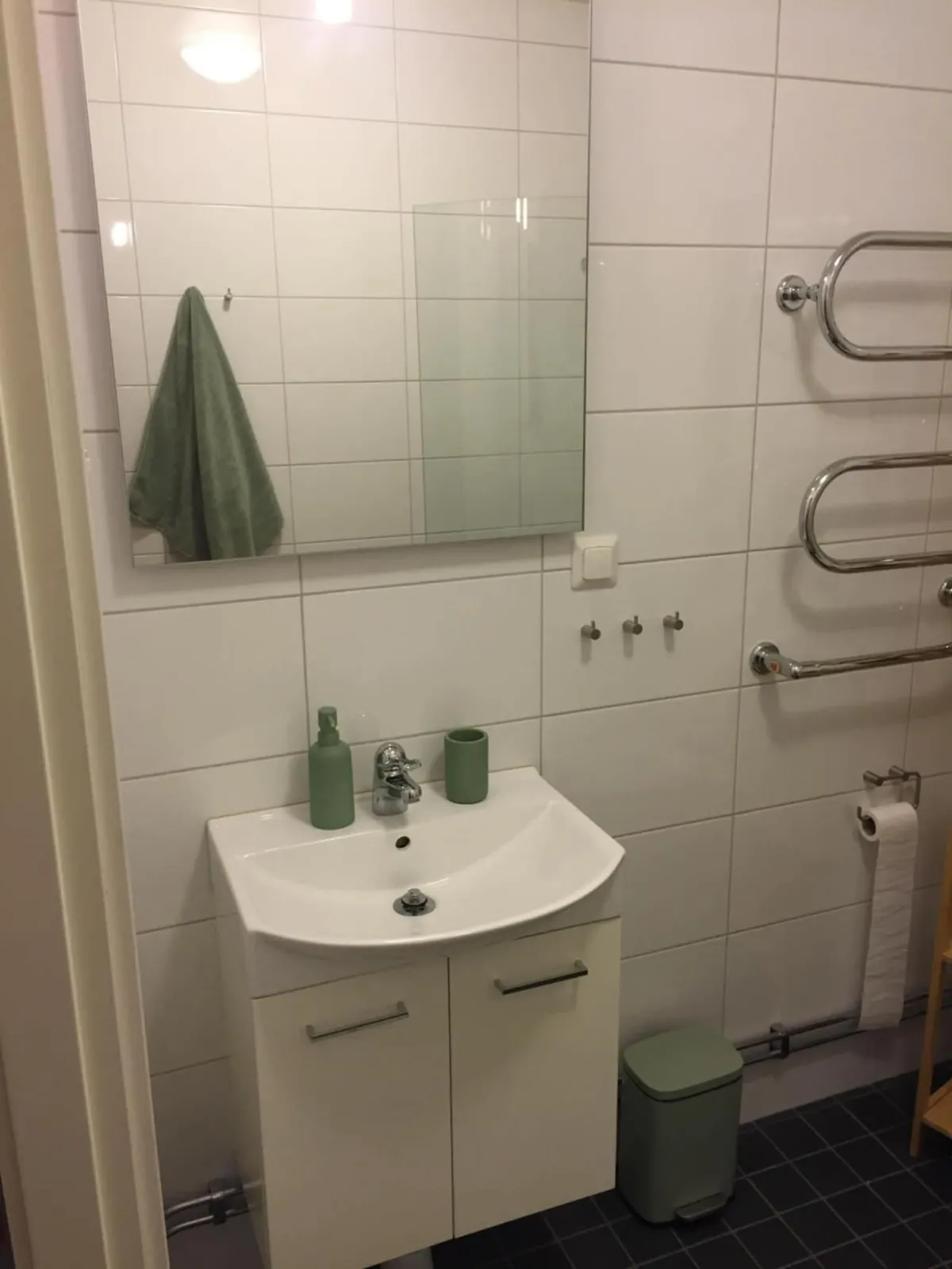 Hyreslägenhet på Hässelby i hasselby