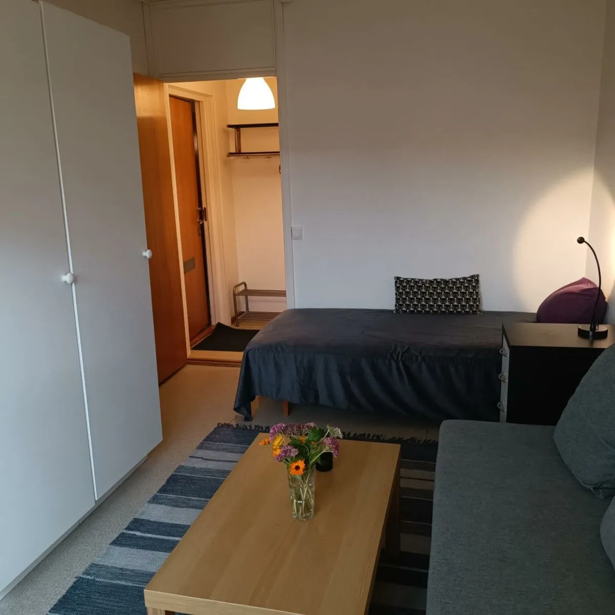 Hyreslägenhet på Lund i lund