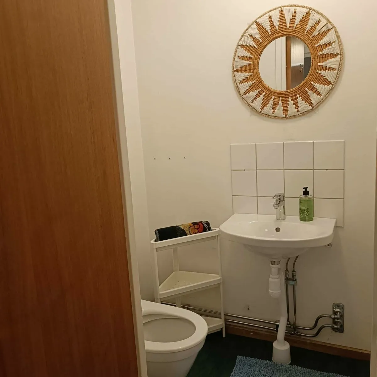 Hyreslägenhet på Lund i lund