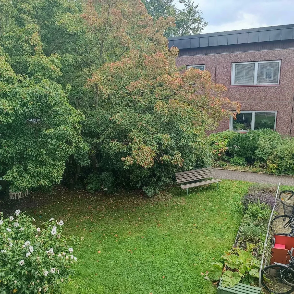 Hyreslägenhet på Lund i lund