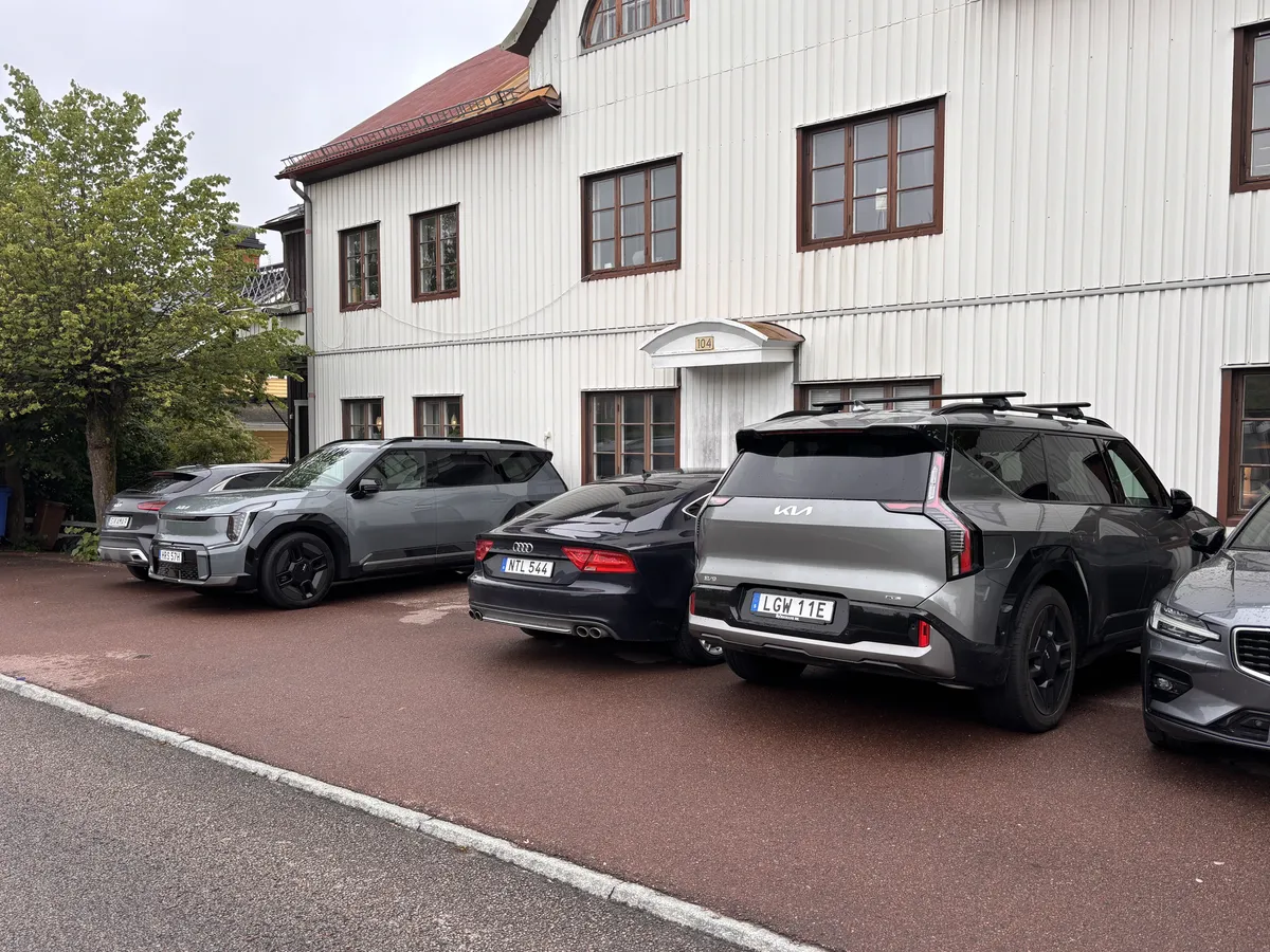 Hyreslägenhet på Hedemora i hedemora