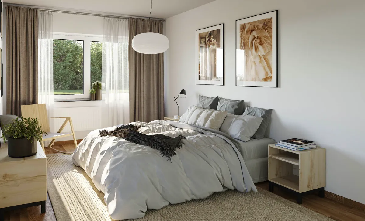 Hyreslägenhet på Strängnäs i strangnas