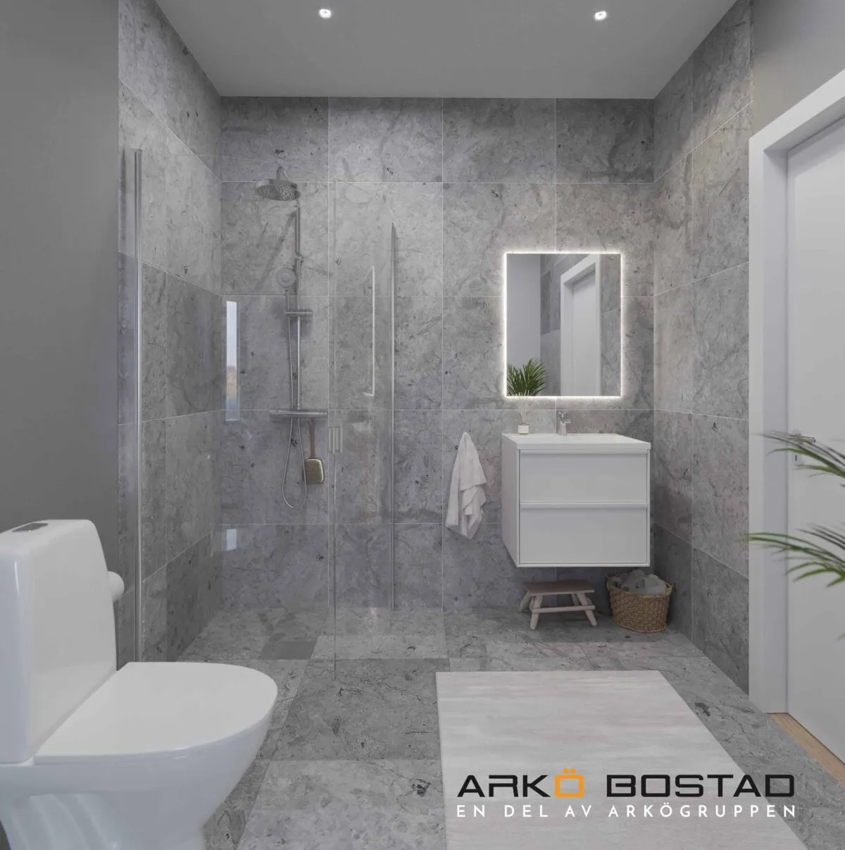 Hyreslägenhet på Strängnäs i strangnas