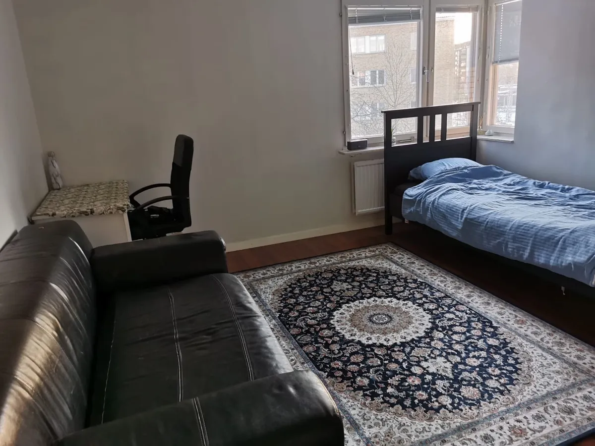 Hyreslägenhet på Sundbyberg i sundbyberg