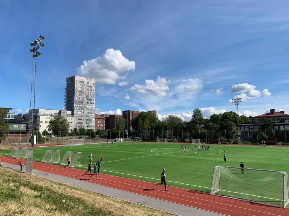 Hyreslägenhet på Hägersten i hagersten