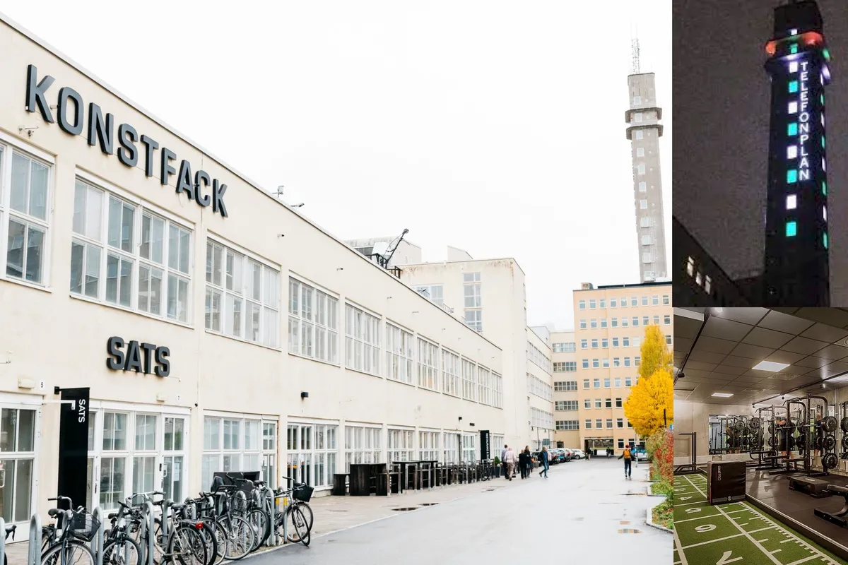 Hyreslägenhet på Hägersten i hagersten