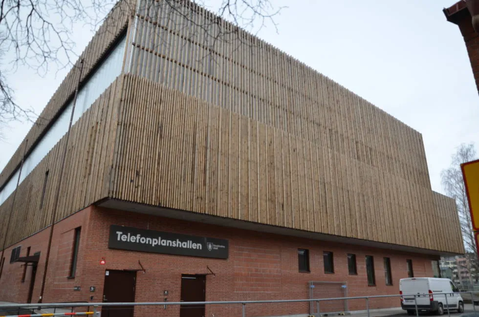 Hyreslägenhet på Hägersten i hagersten