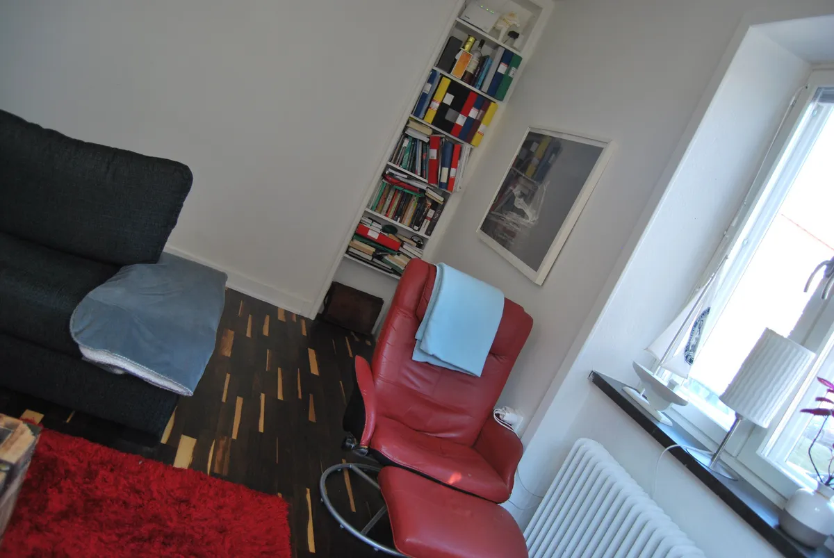 Hyreslägenhet på Hägersten i hagersten