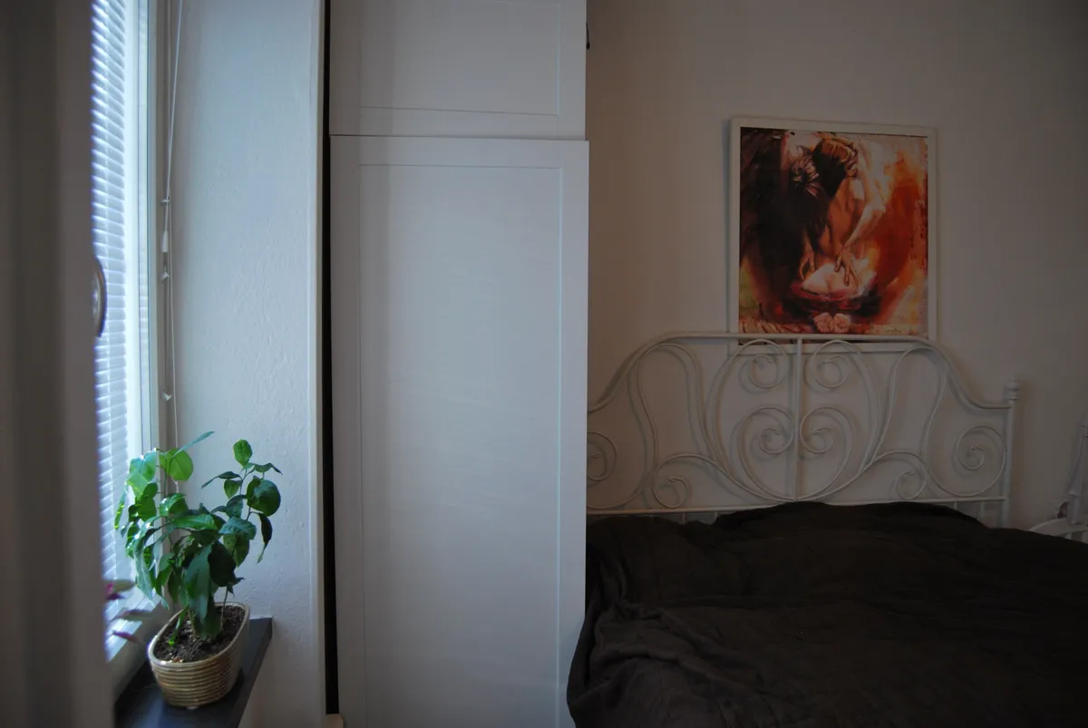 Hyreslägenhet på Hägersten i hagersten