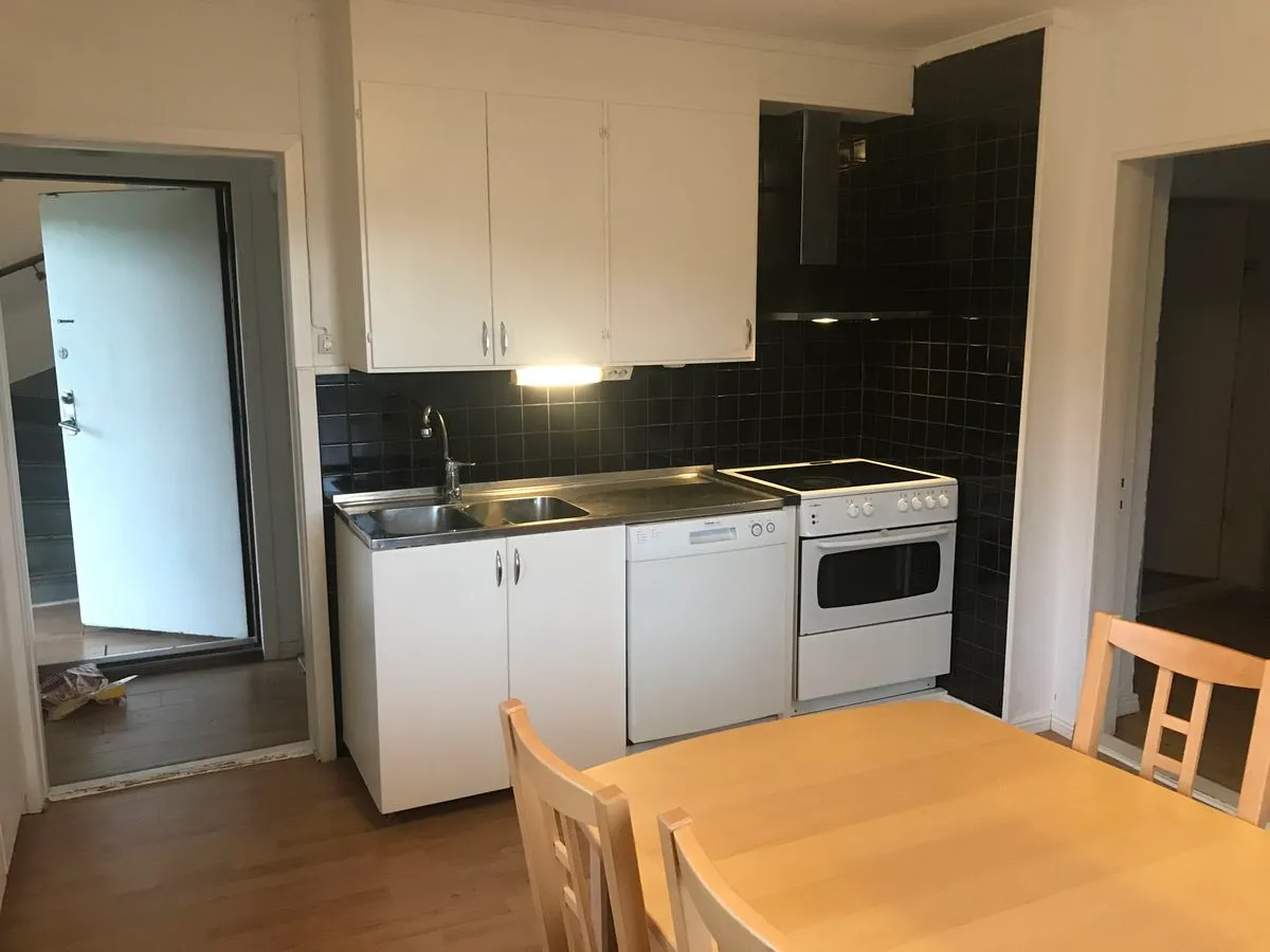 Hyreslägenhet på Timrå i timra