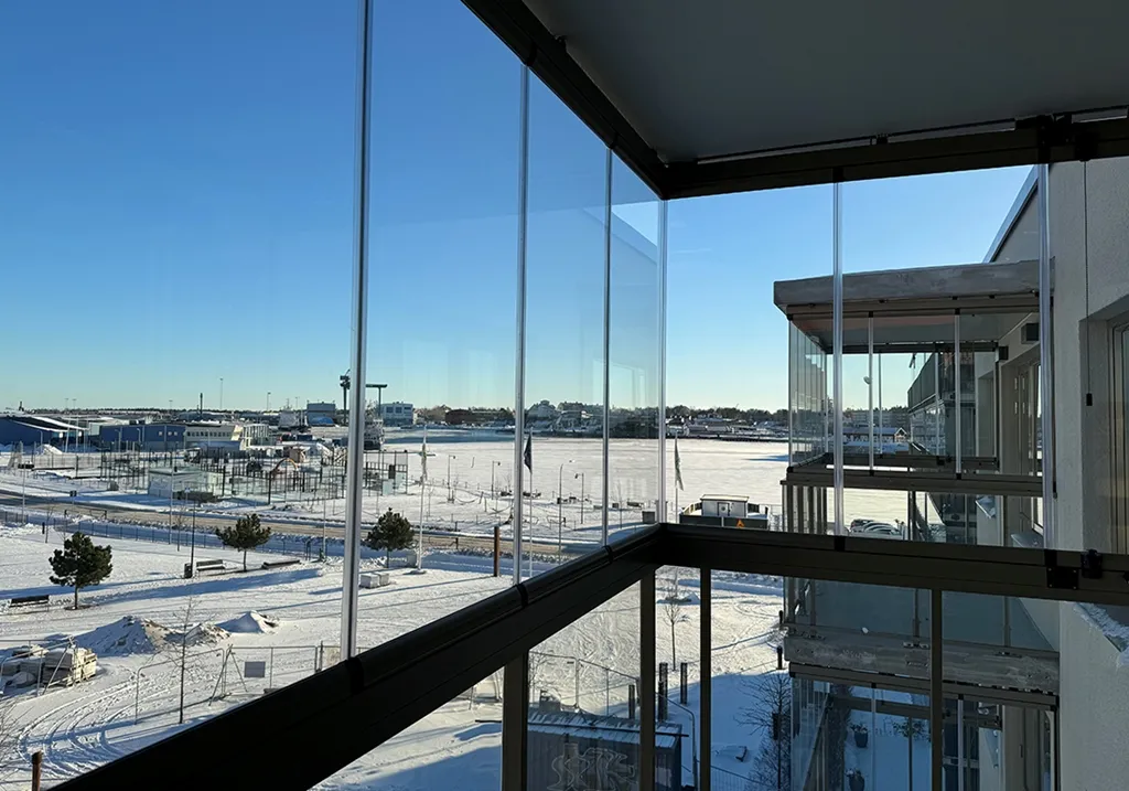 Hyreslägenhet på Oskarshamn i oskarshamn