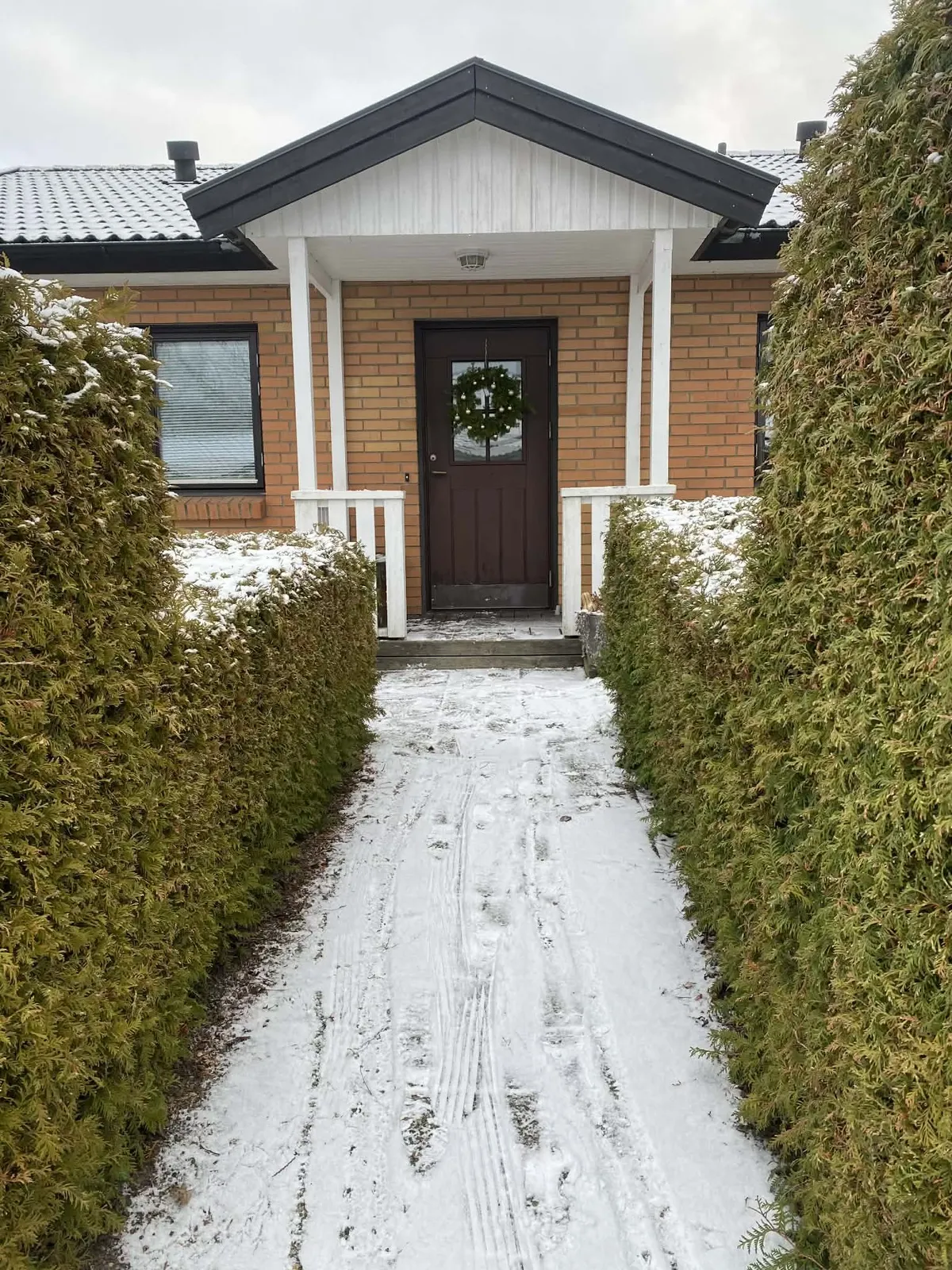 Hyresbostad på Harlösa i harlosa