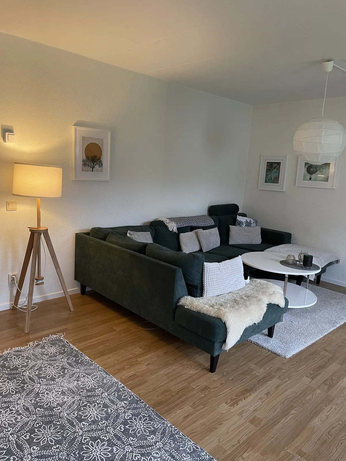 Hyresbostad på Harlösa i harlosa