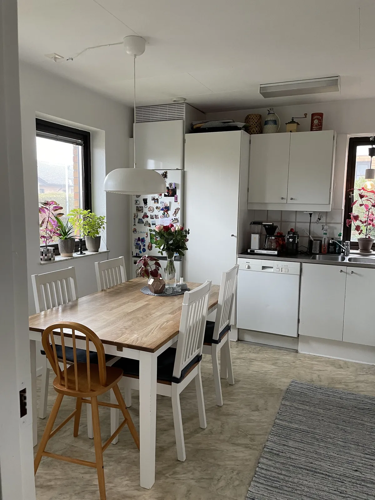 Hyresbostad på Harlösa i harlosa