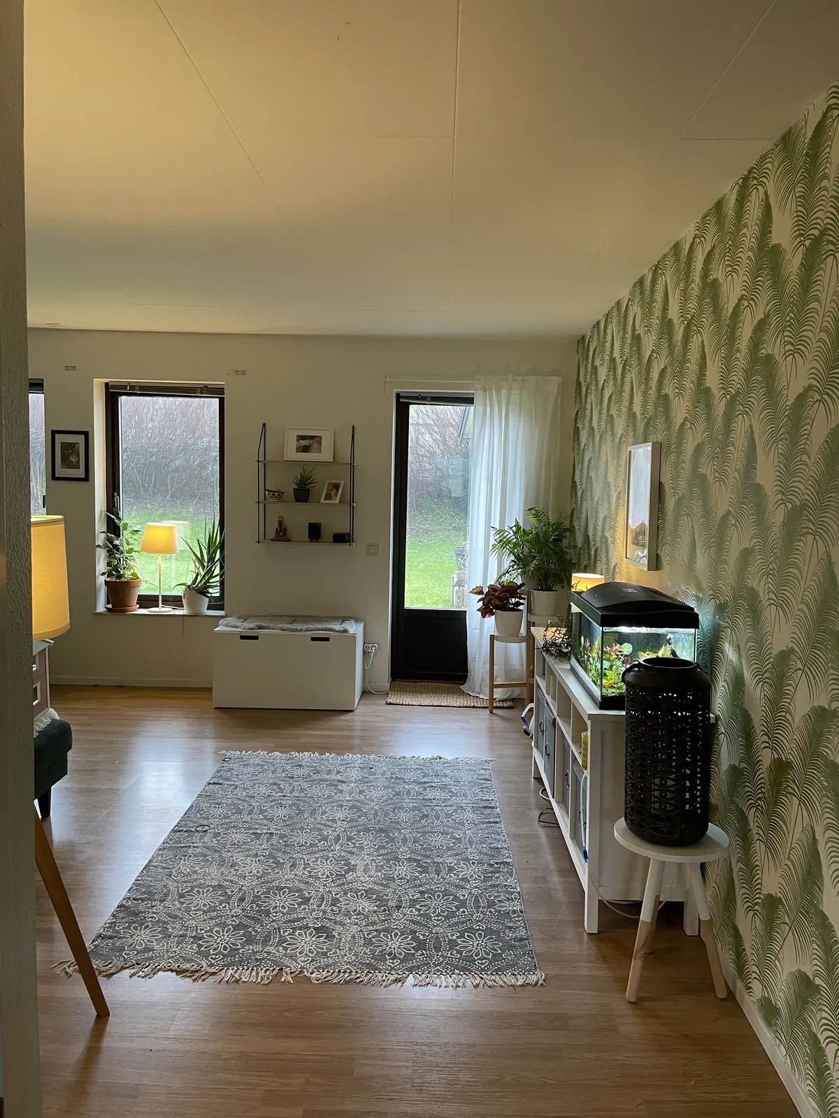 Hyresbostad på Harlösa i harlosa