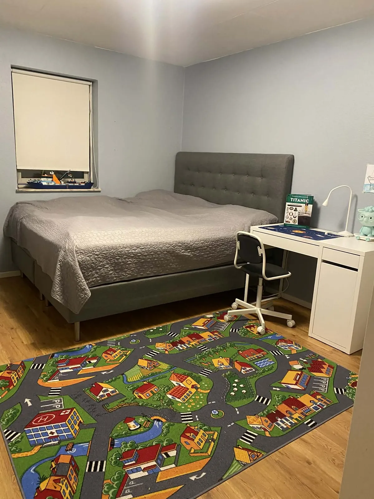 Hyresbostad på Harlösa i harlosa