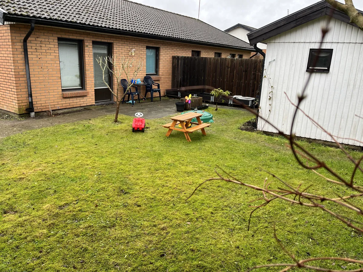 Hyresbostad på Harlösa i harlosa