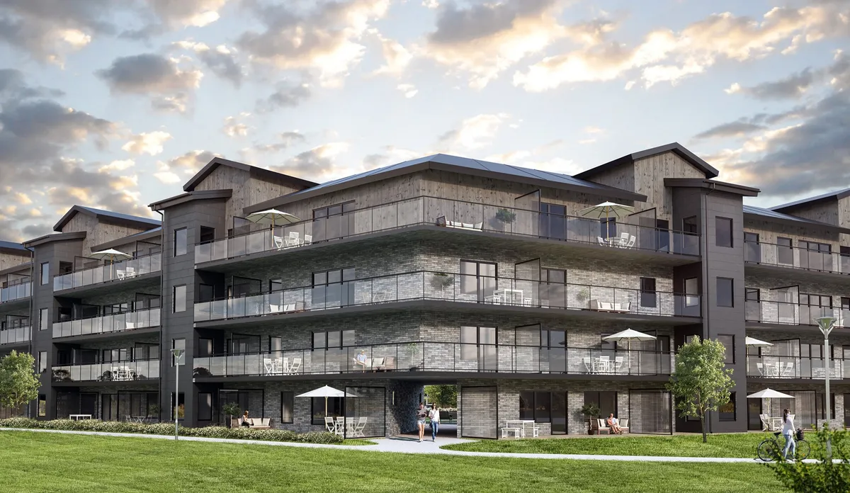 Hyreslägenhet på Örebro i orebro