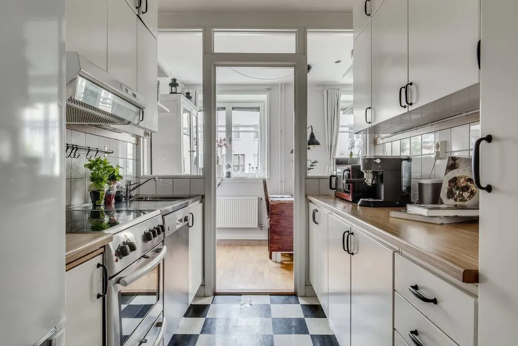 Hyreslägenhet på Stockholm i stockholm