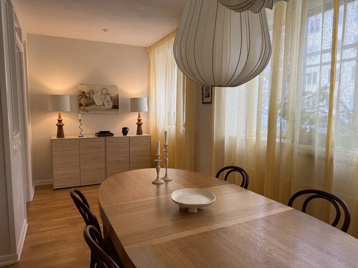 Hyreslägenhet på Stockholm i stockholm