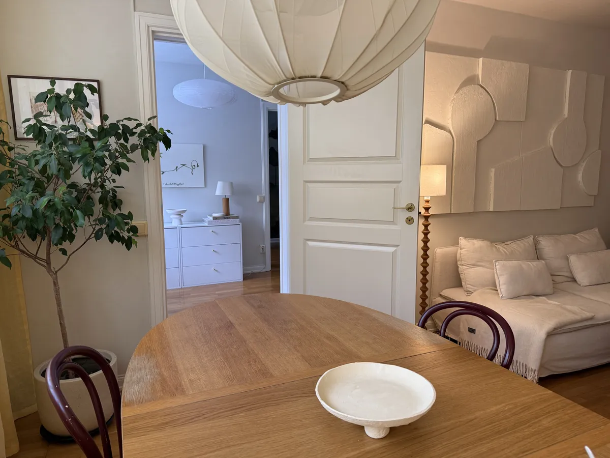 Hyreslägenhet på Stockholm i stockholm