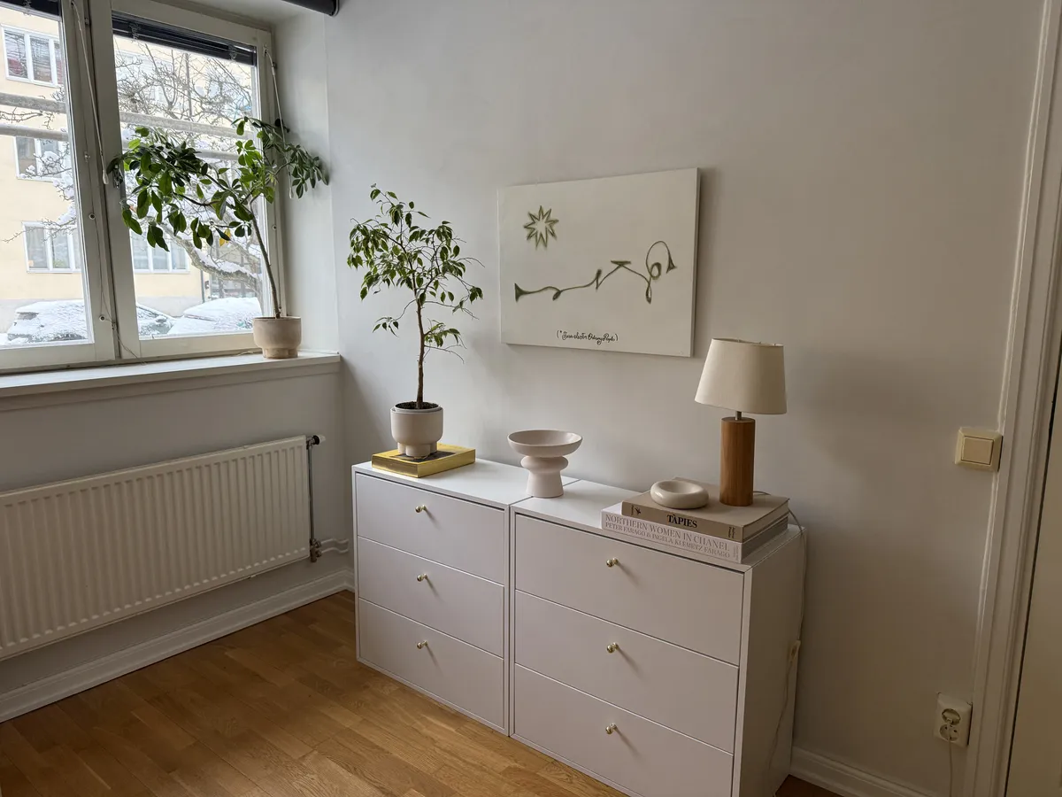 Hyreslägenhet på Stockholm i stockholm