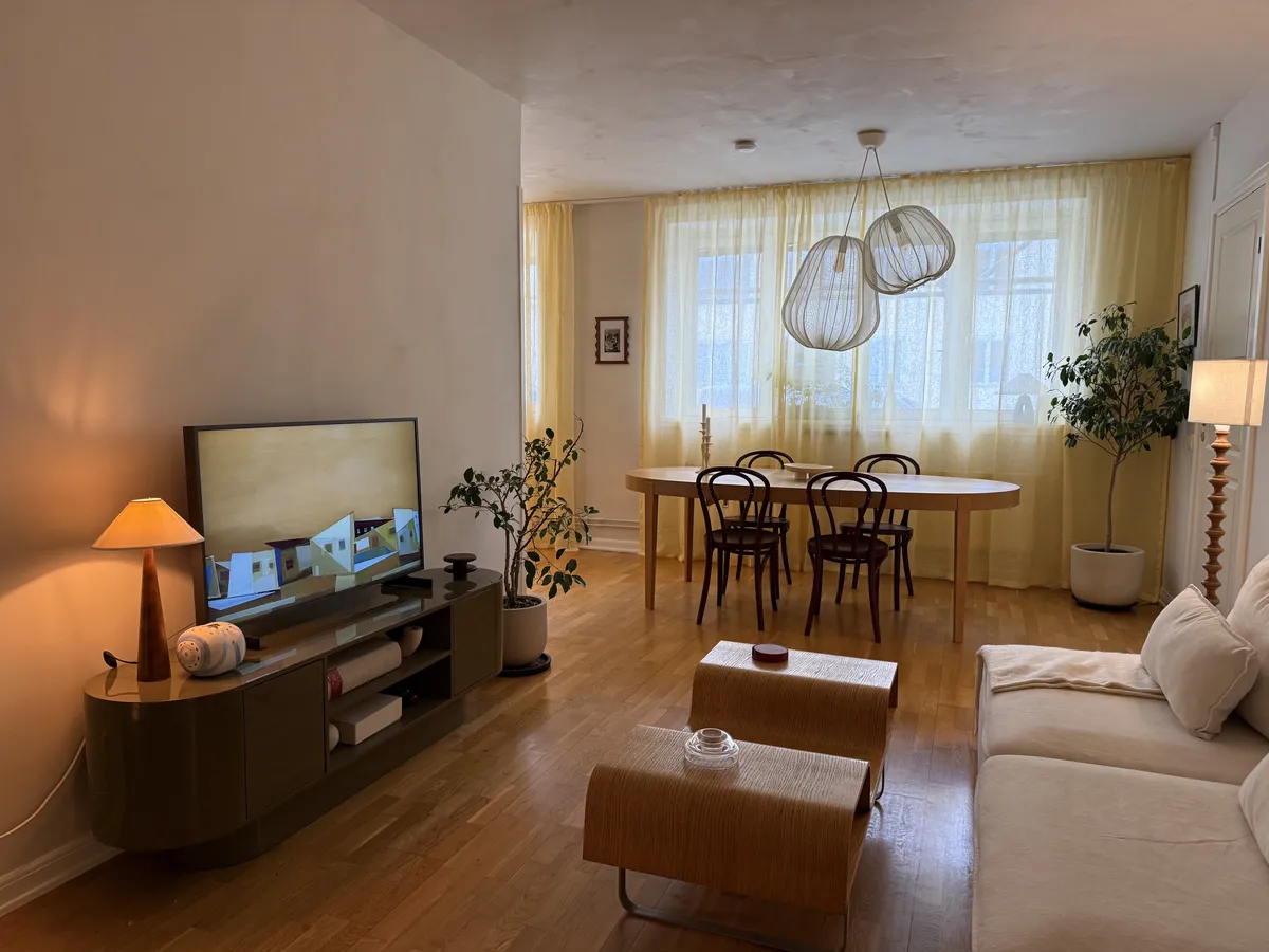 Hyreslägenhet på Stockholm i stockholm