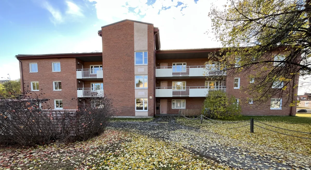 Hyreslägenhet på Skellefteå i skelleftea