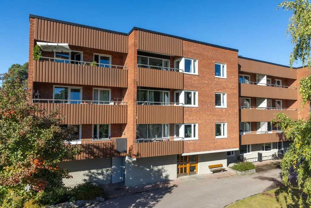 Hyreslägenhet på Västerås i vasteras
