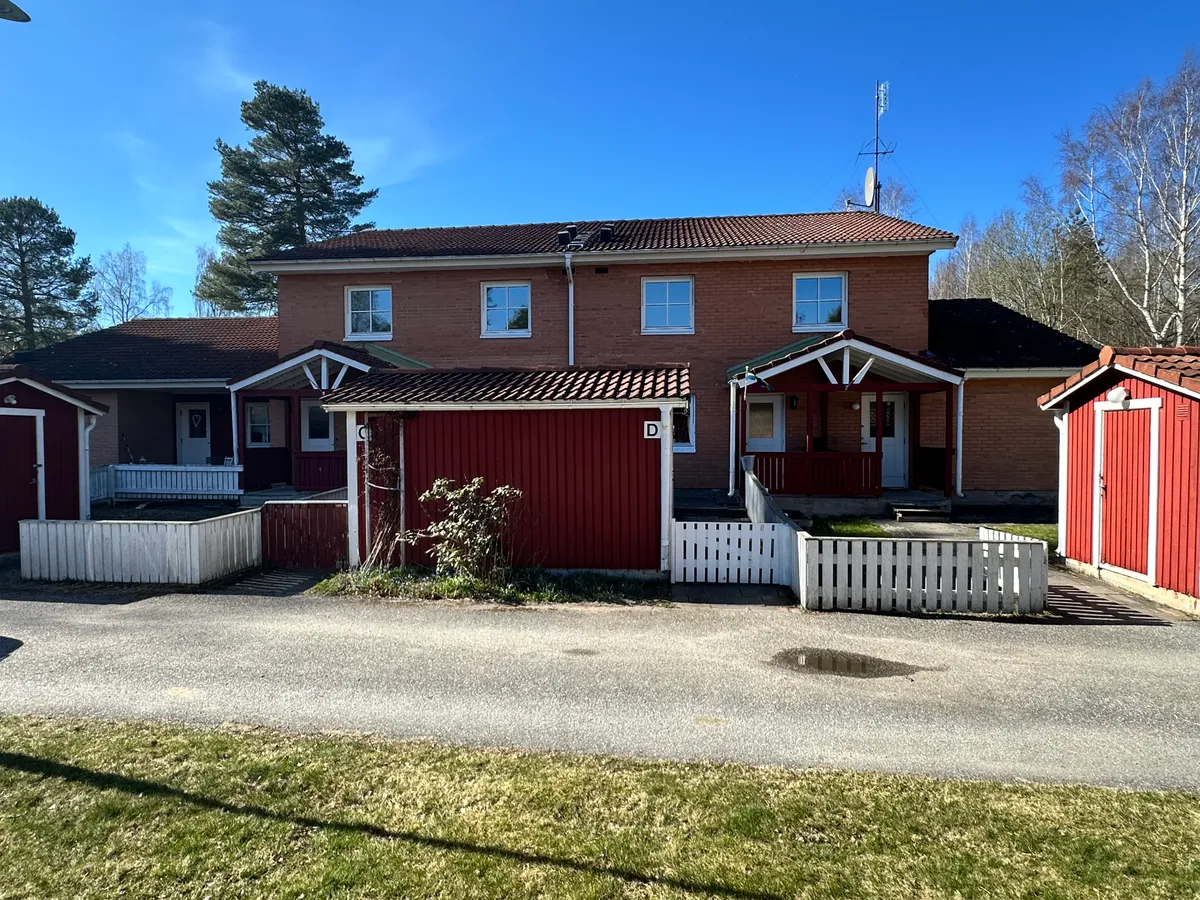 Hyreslägenhet på Kumla i kumla