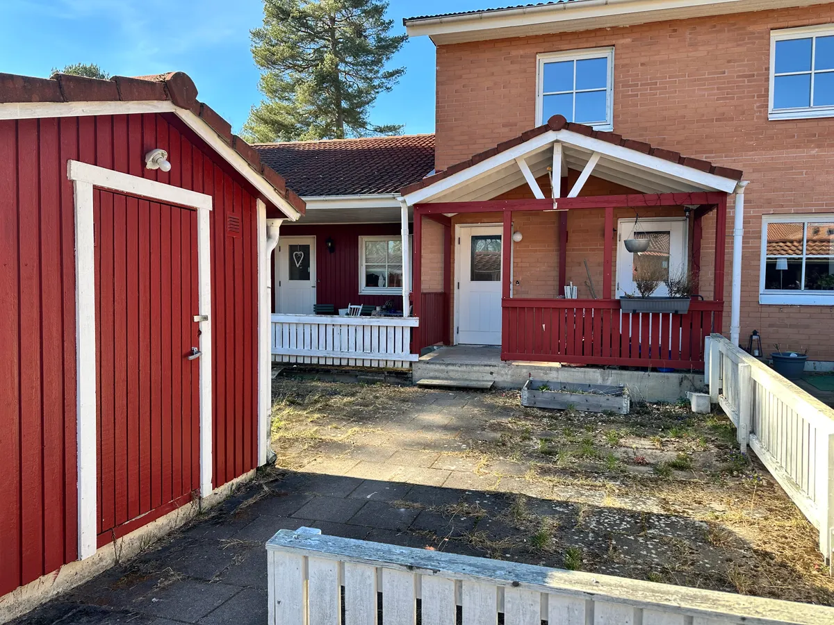 Hyreslägenhet på Kumla i kumla