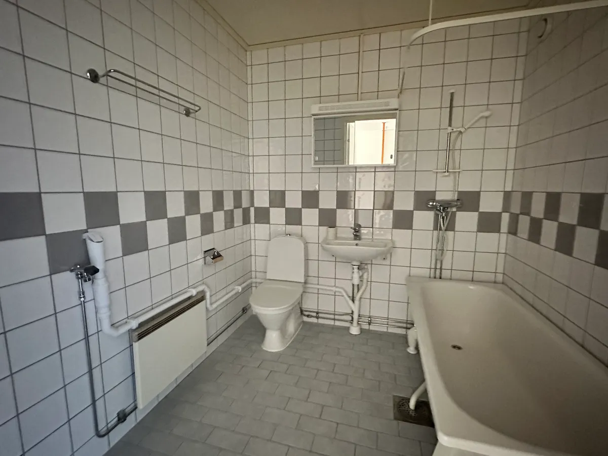 Hyreslägenhet på Kumla i kumla