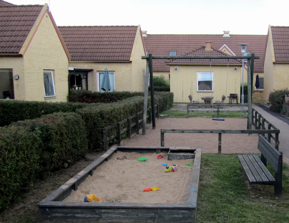 Hyreslägenhet på Hyllinge i hyllinge