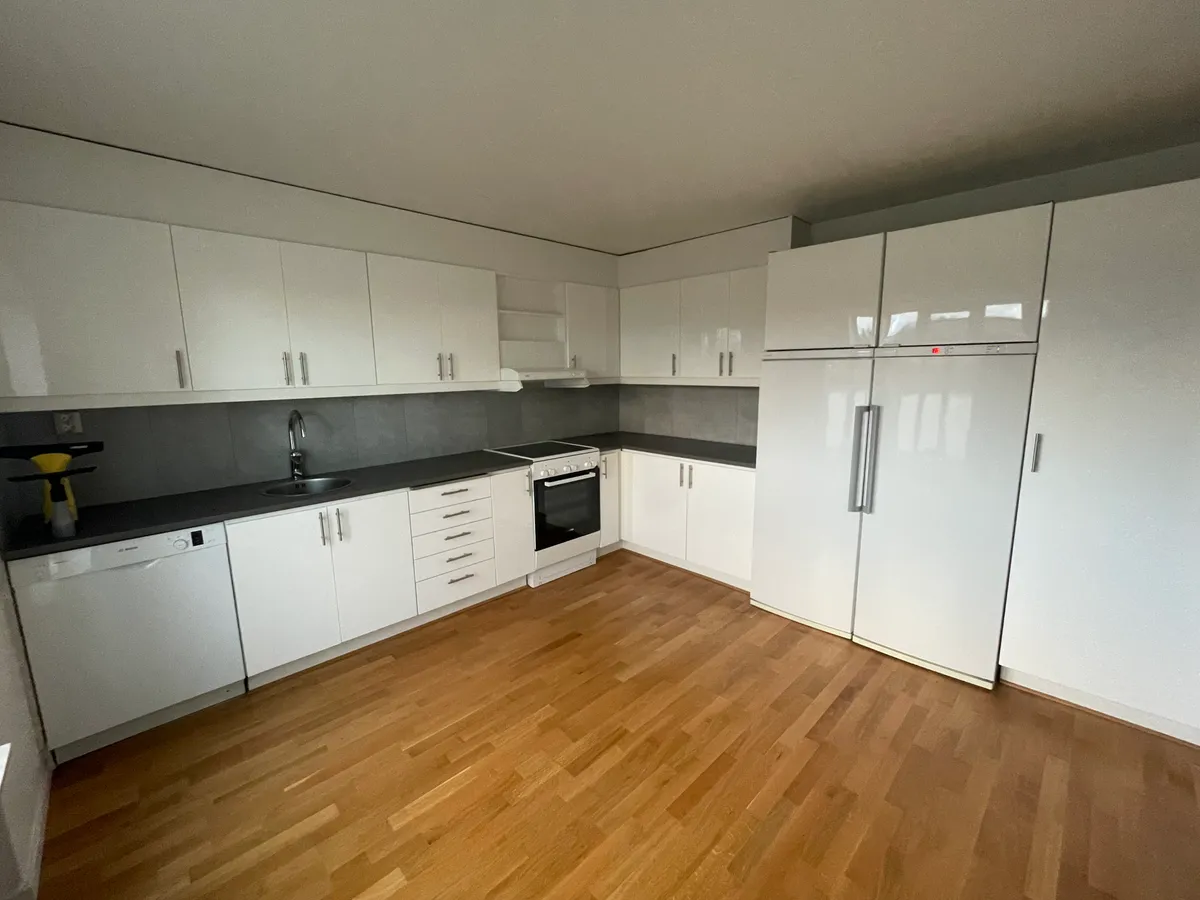 Hyreslägenhet på Hyllinge i hyllinge