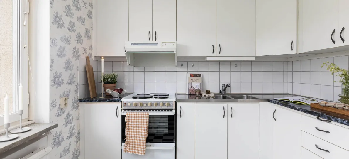 Hyreslägenhet på Nybro i nybro