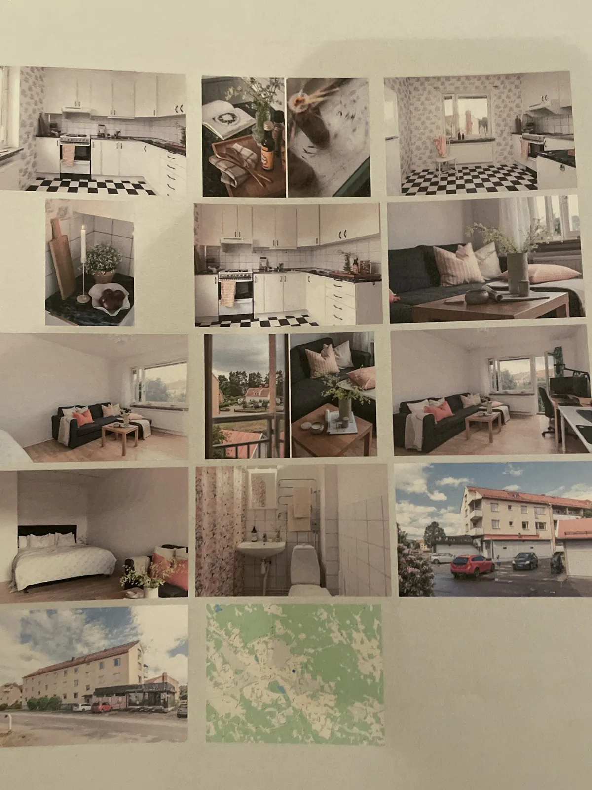 Hyreslägenhet på Nybro i nybro