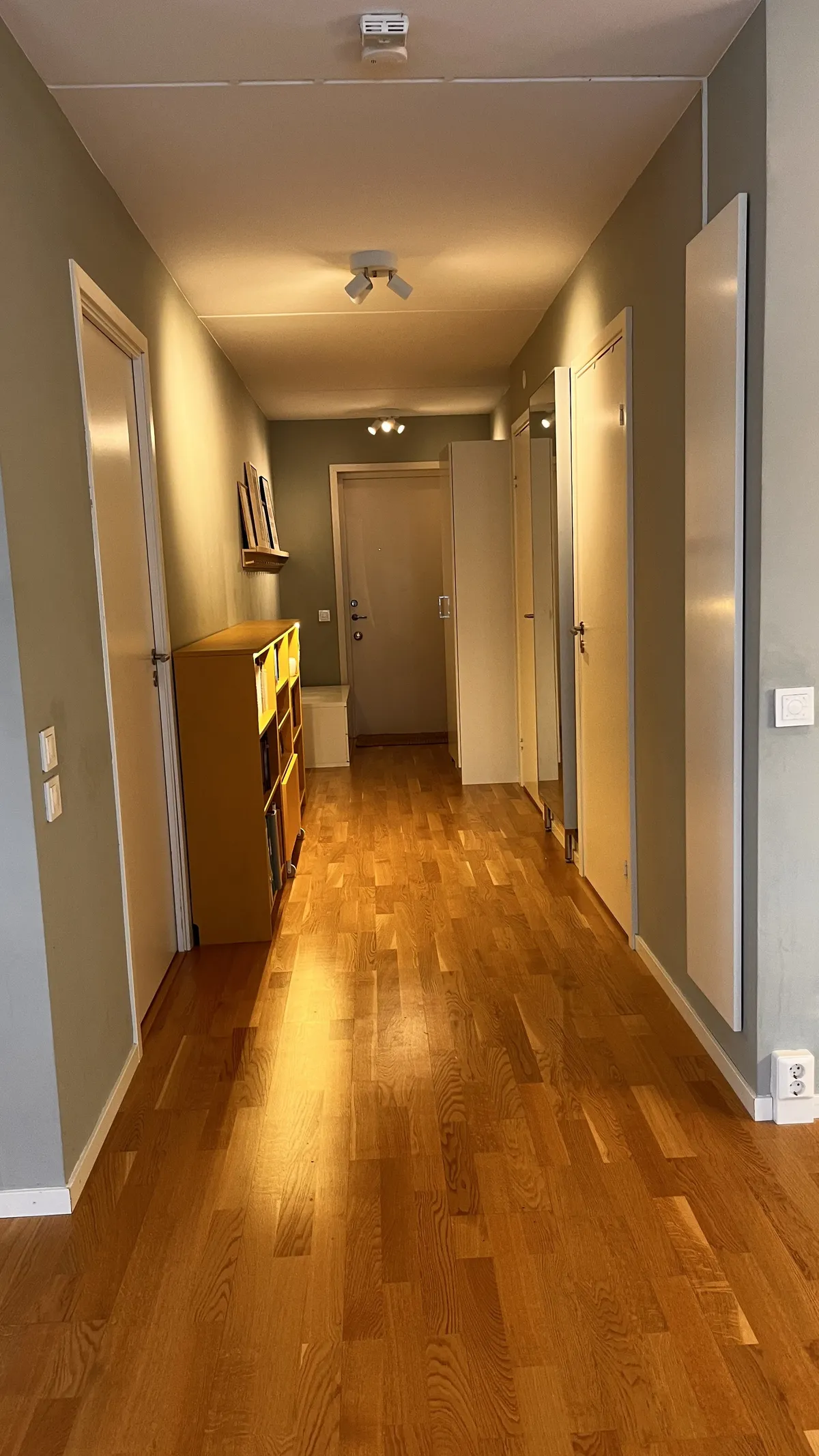 Hyreslägenhet på Hägersten i hagersten