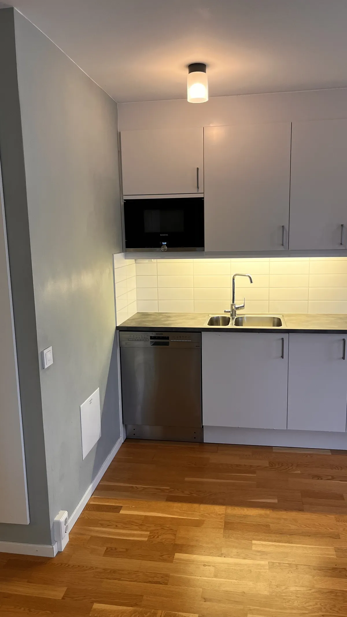 Hyreslägenhet på Hägersten i hagersten