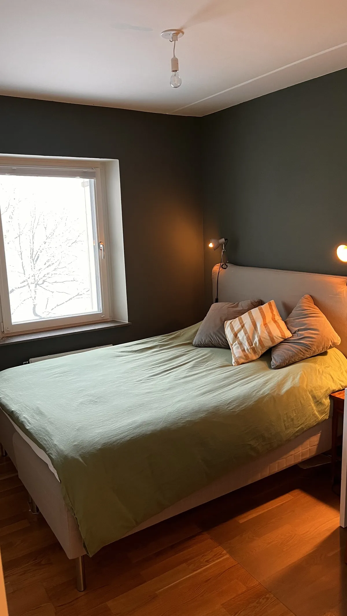 Hyreslägenhet på Hägersten i hagersten