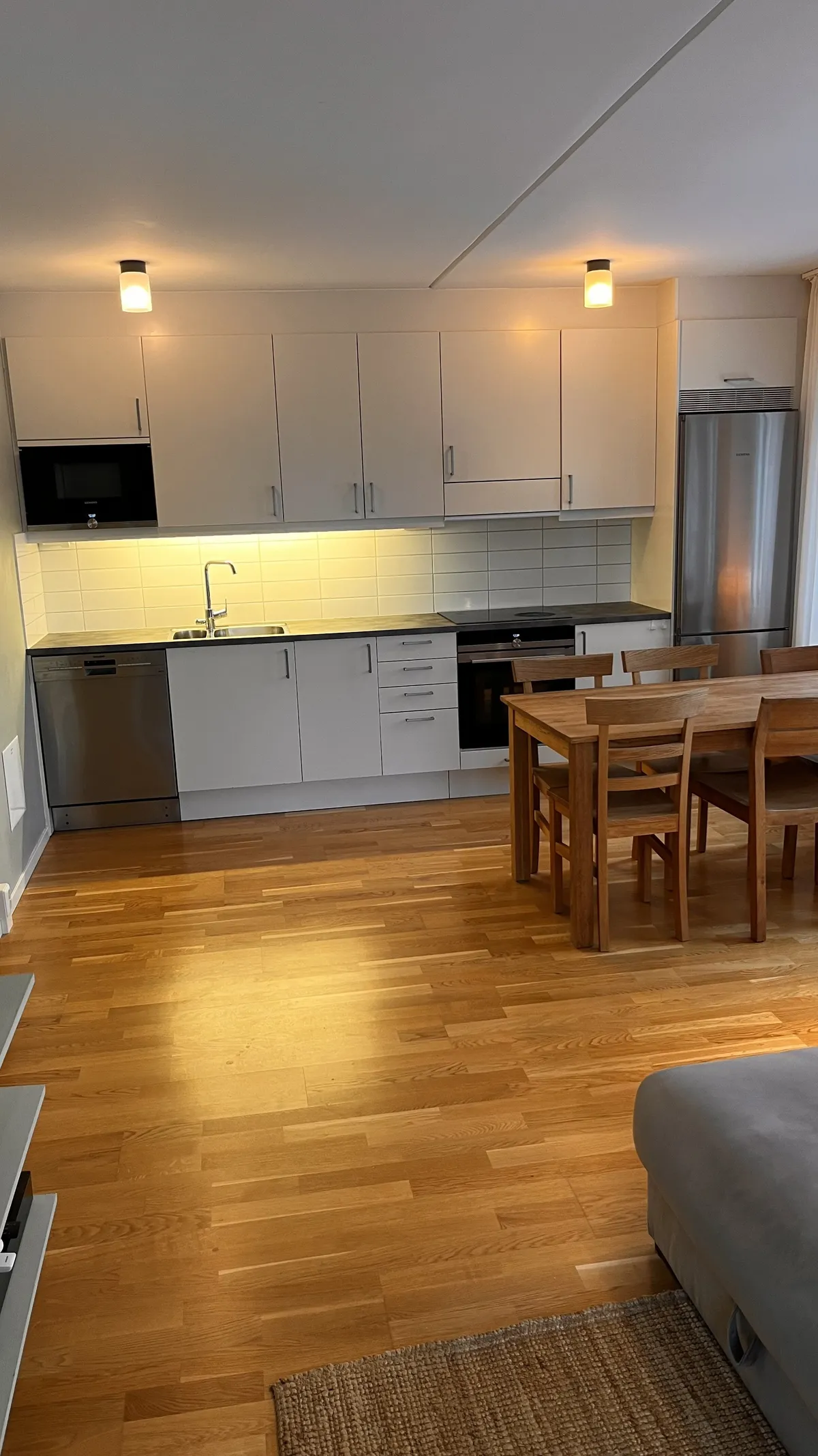 Hyreslägenhet på Hägersten i hagersten