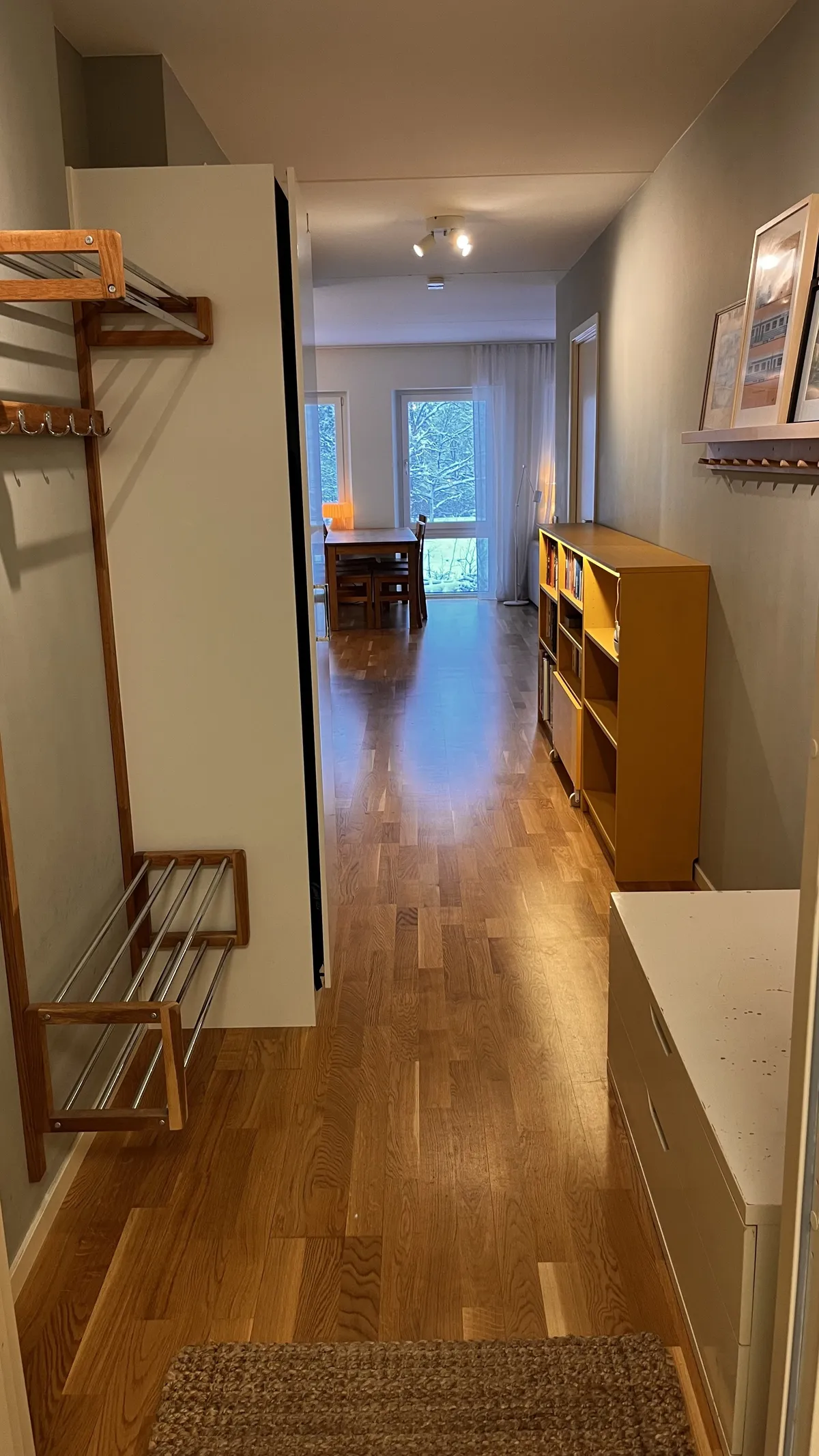 Hyreslägenhet på Hägersten i hagersten