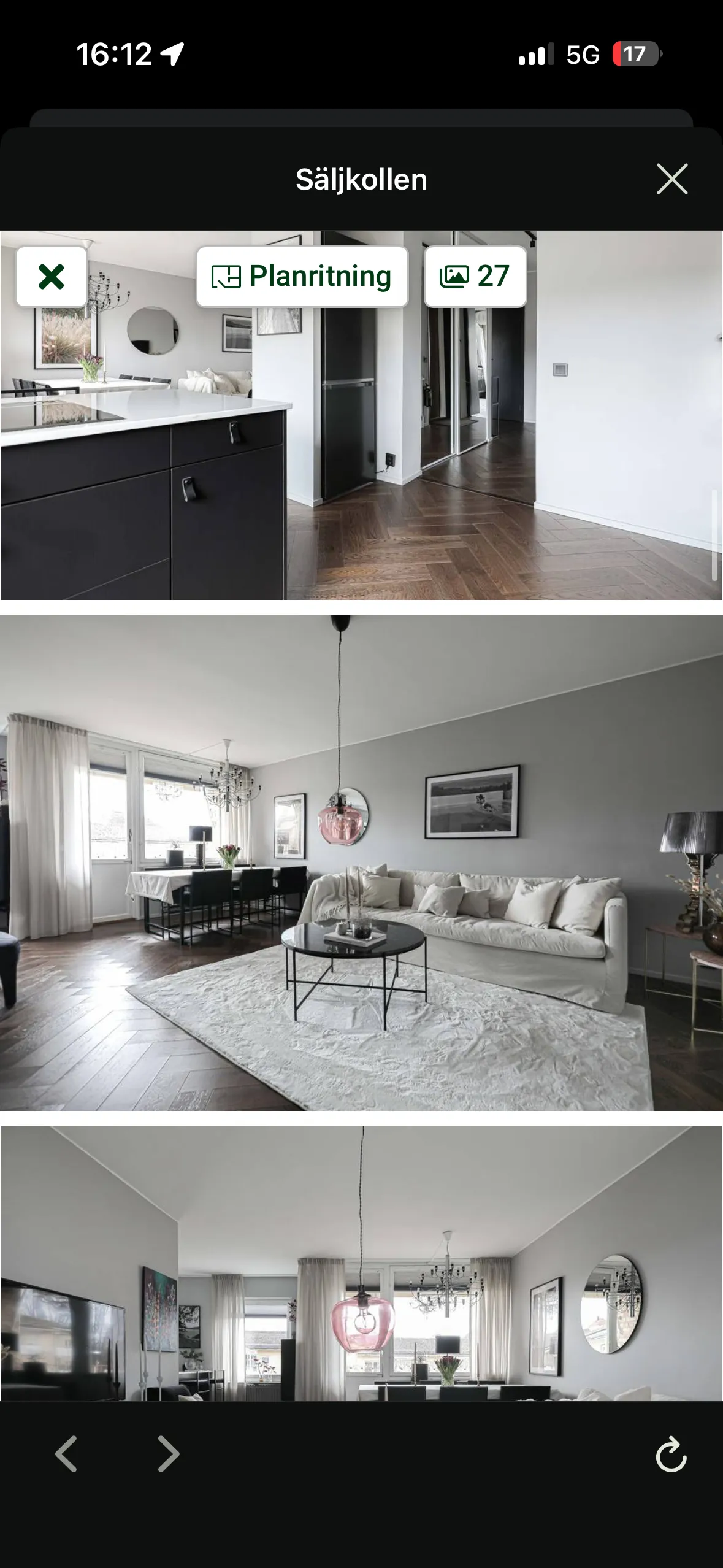 Hyreslägenhet på Västerås i vasteras