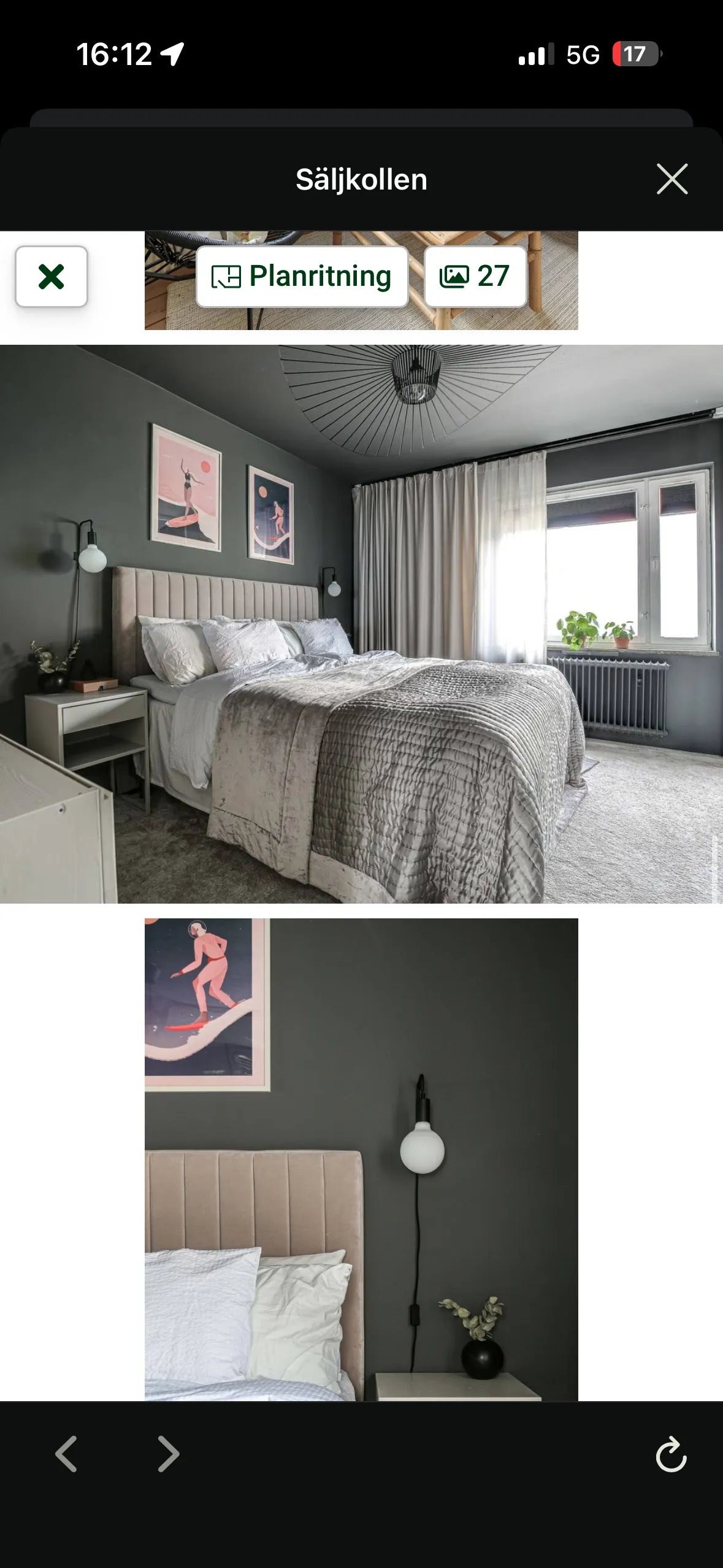 Hyreslägenhet på Västerås i vasteras