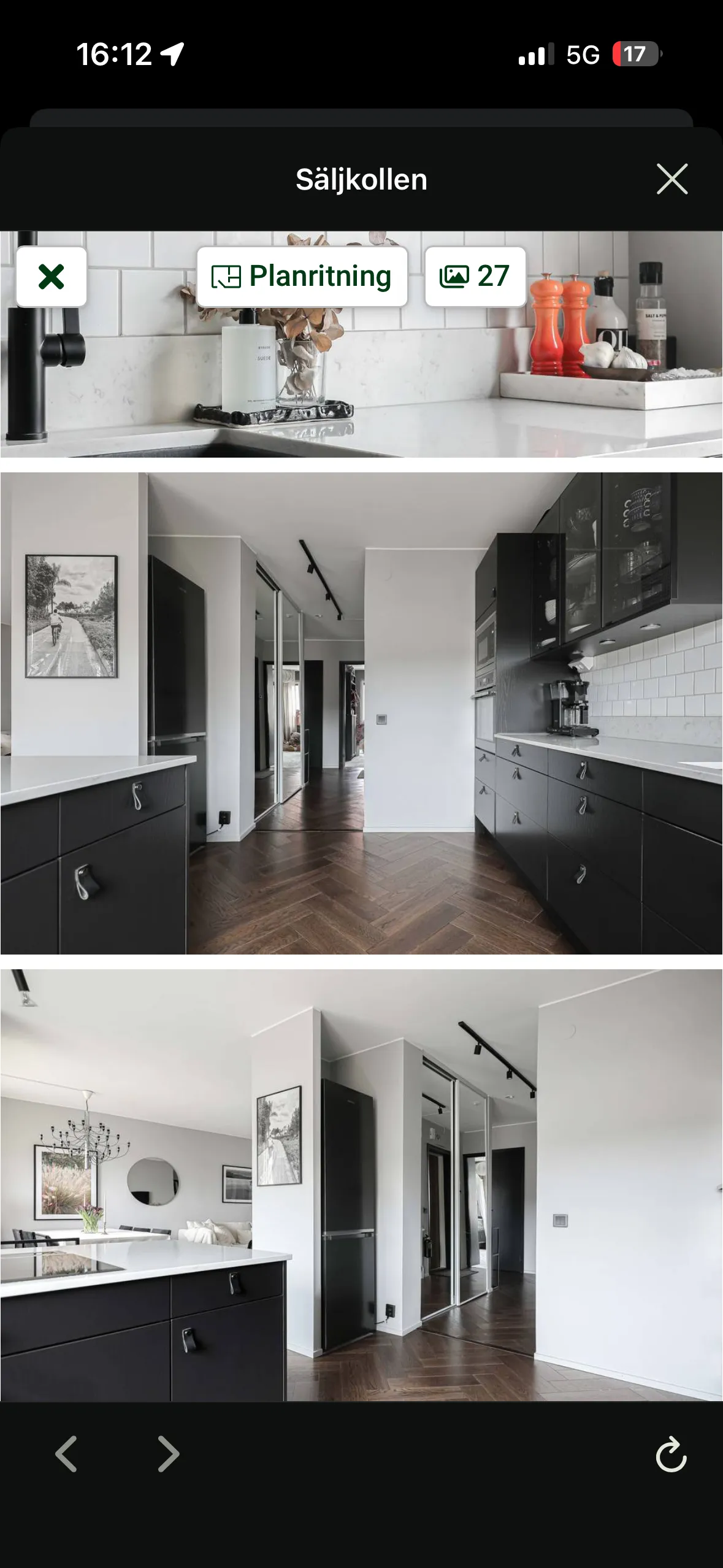 Hyreslägenhet på Västerås i vasteras