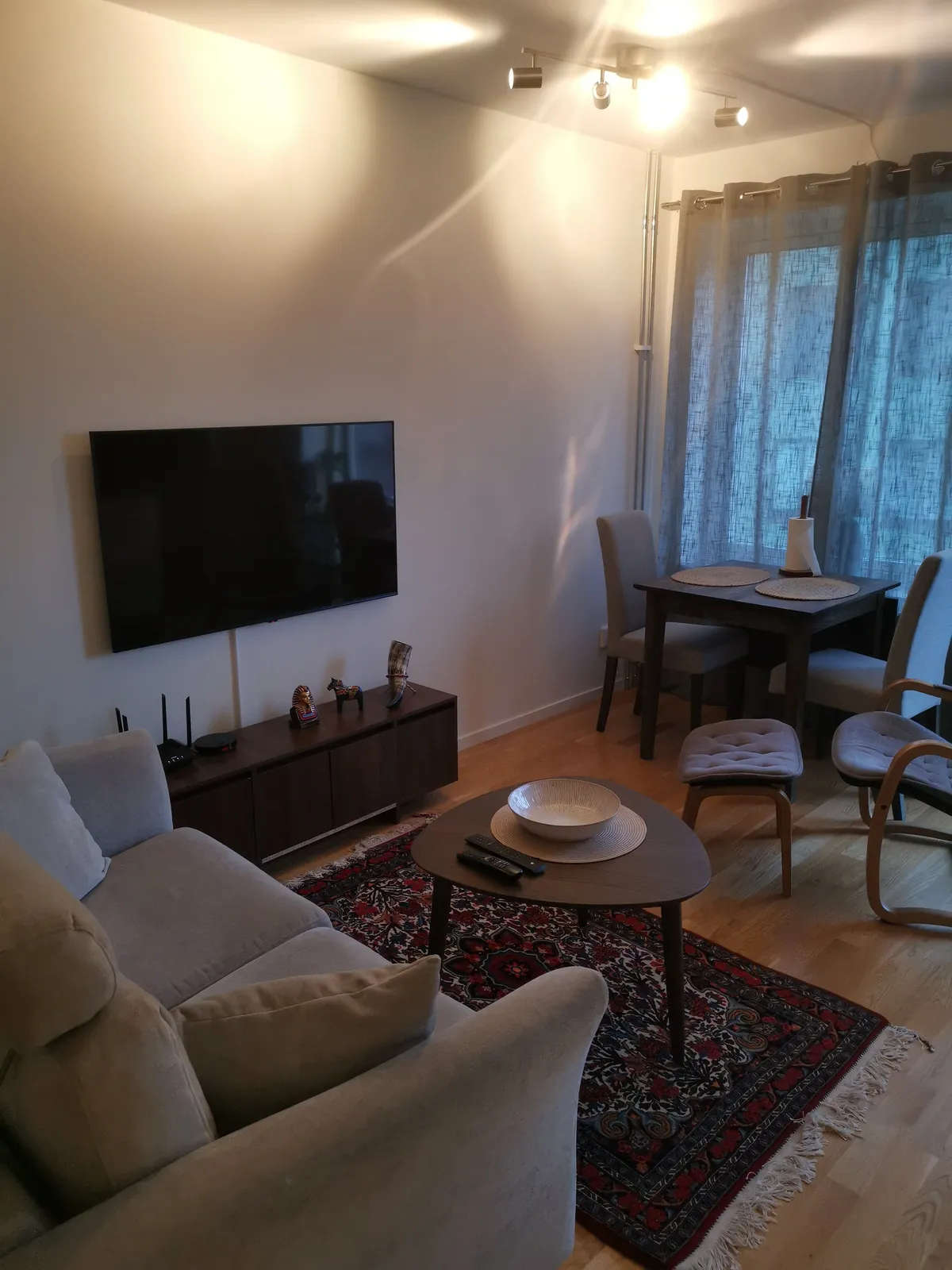 Hyreslägenhet på Askim i askim