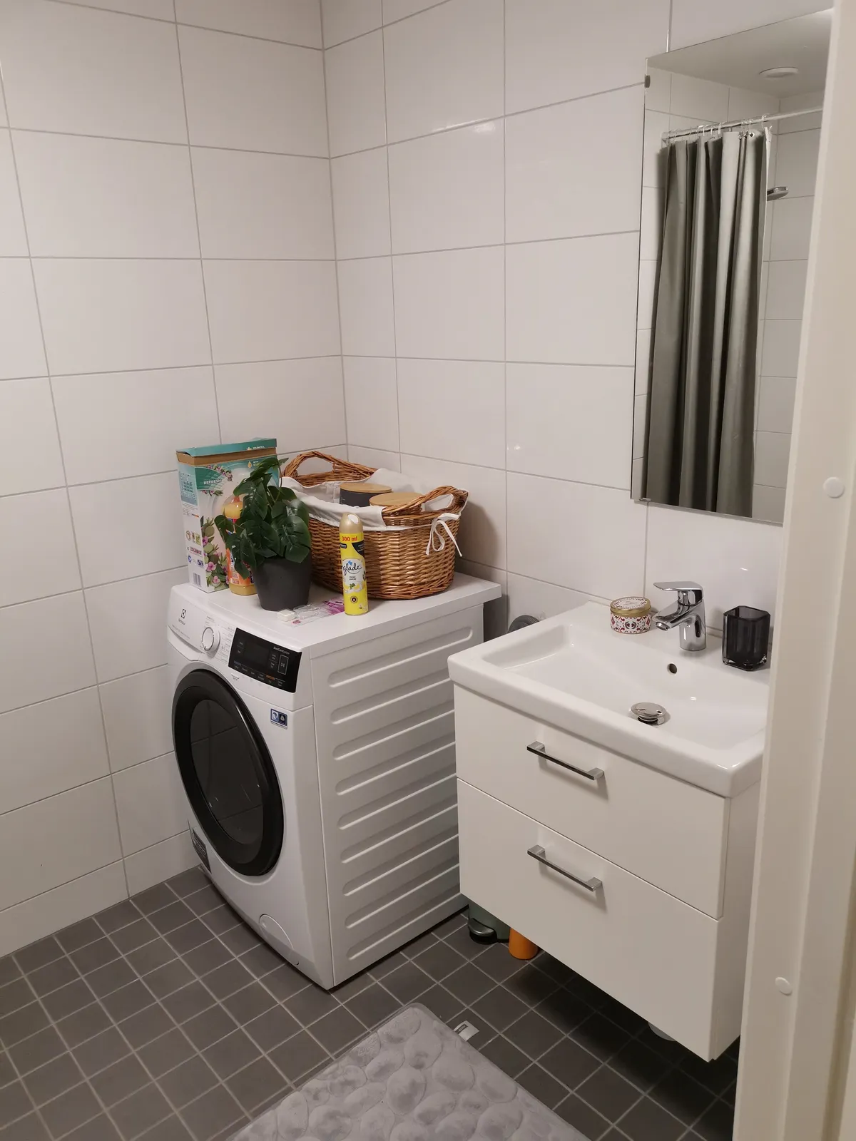 Hyreslägenhet på Askim i askim