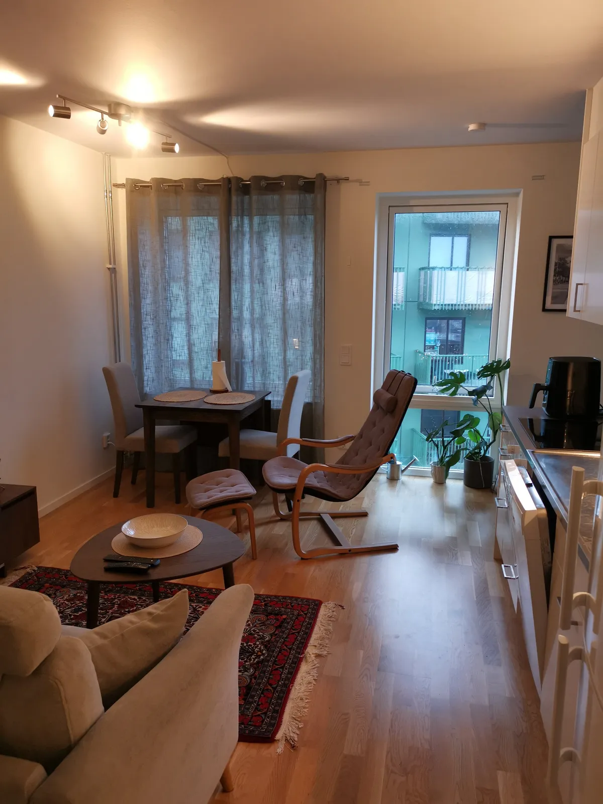 Hyreslägenhet på Askim i askim