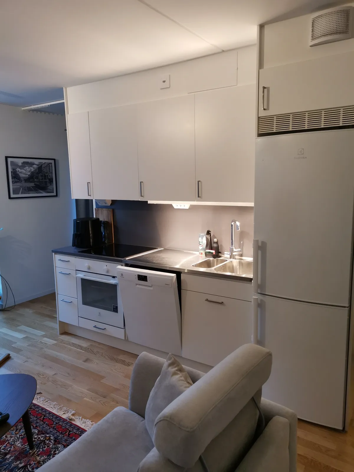 Hyreslägenhet på Askim i askim