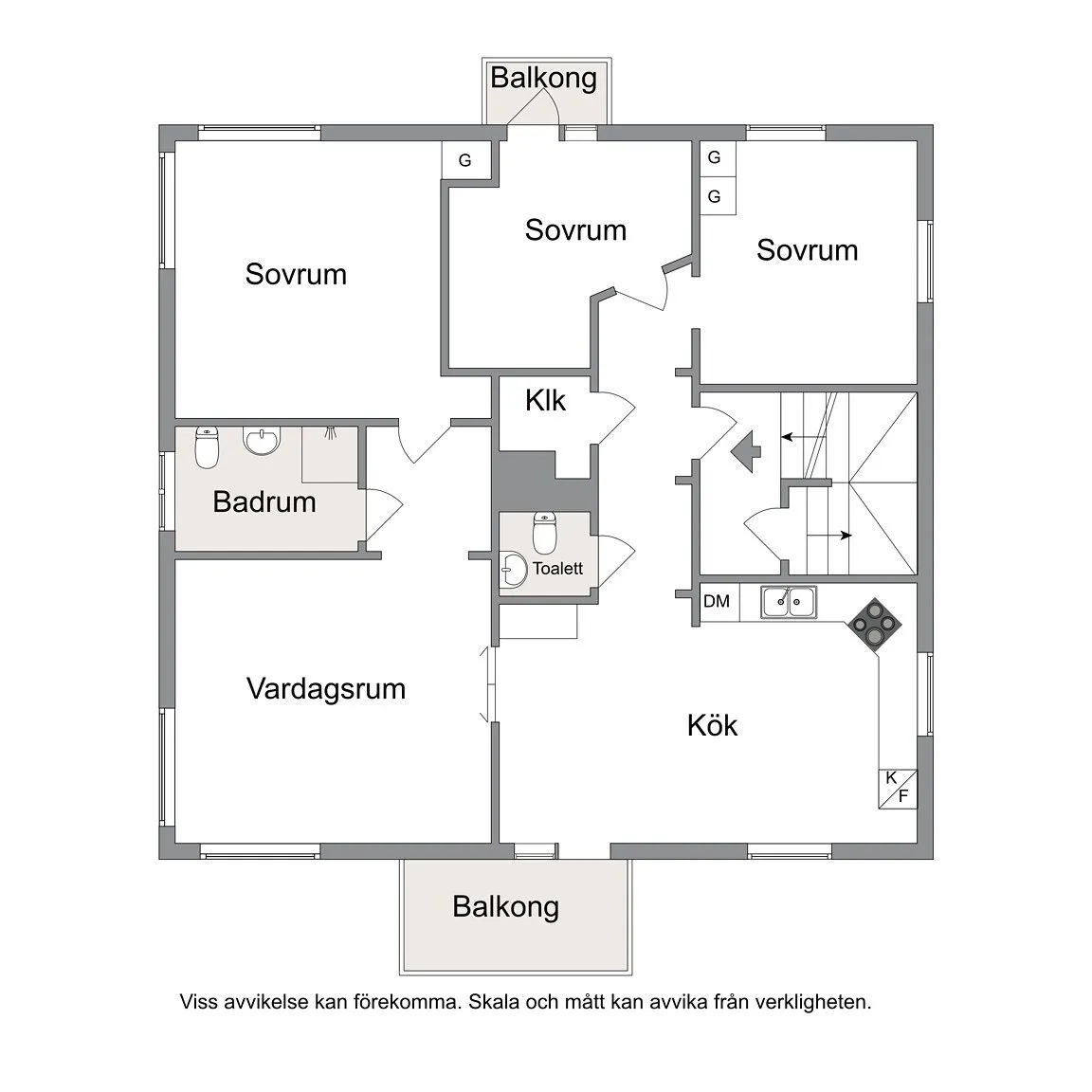 Hyreslägenhet på Eskilstuna i eskilstuna